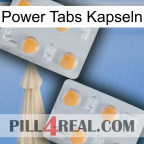 Power Tabs Capsules 25